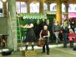  acteurs de rue, Covent Garden